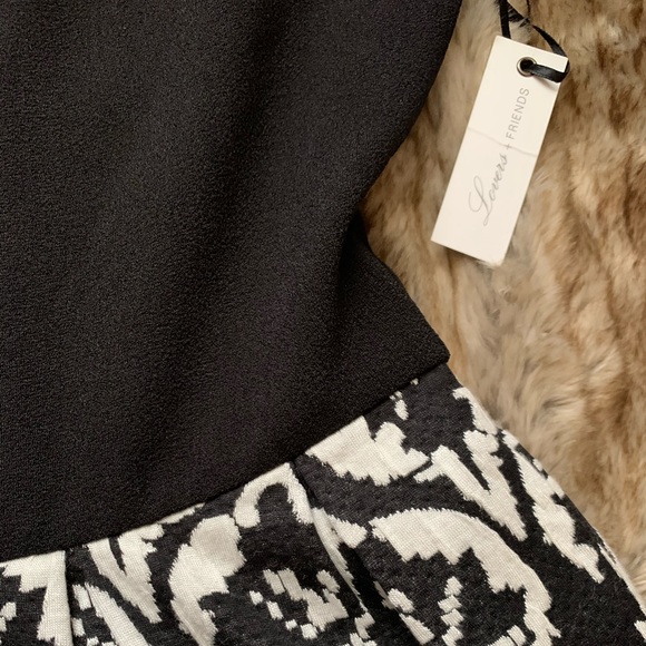 Lovers + Friends Open-Back, Cap Sleeve Mini Dress - Picture 3 of 7